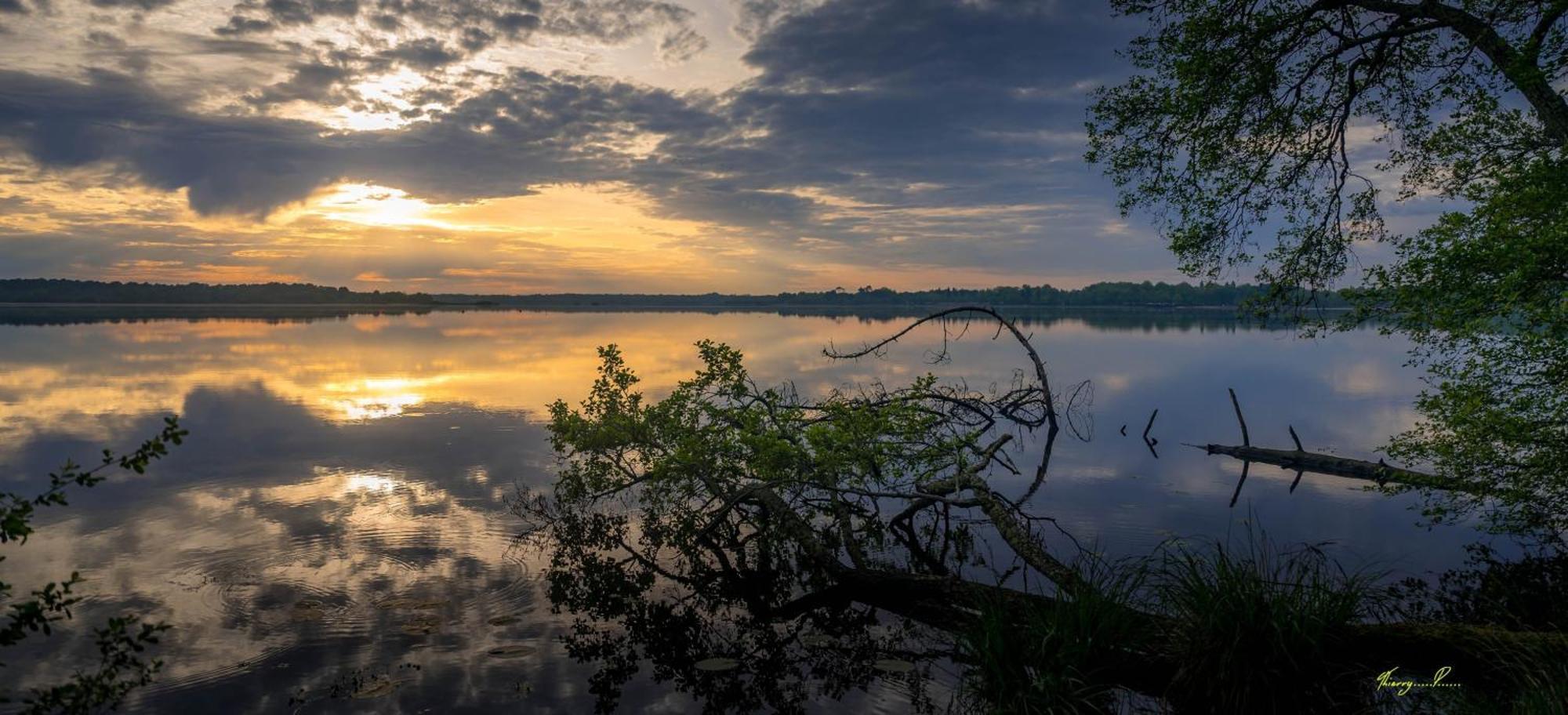 Vk Lake Aureilhan  Exterior foto